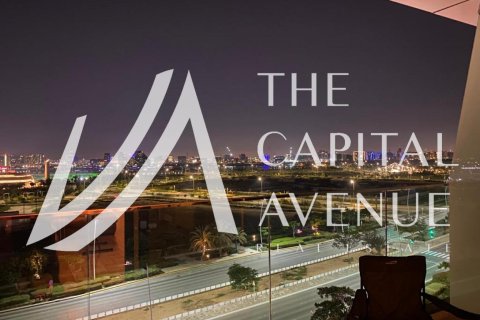 Квартира студия на Остров Яс, ОАЭ №137027 12