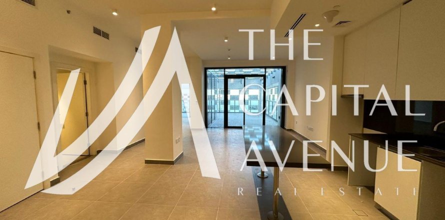 Квартира с 1 спальней в Makers District, ОАЭ №137026