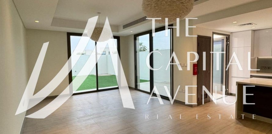 Таунхаус с 2 спальнями на Yas Acres, ОАЭ №137022