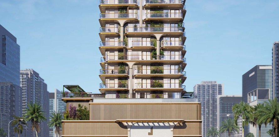 2 bedrooms Apartment in Dubai, UAE No. 142364