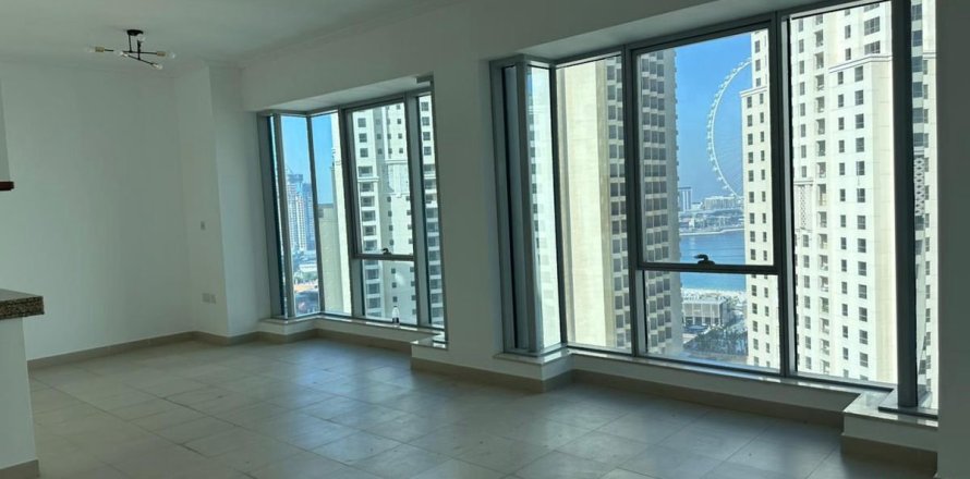 Apartment de 1 dormitorio en Dubai Marina, UAE No. 142366