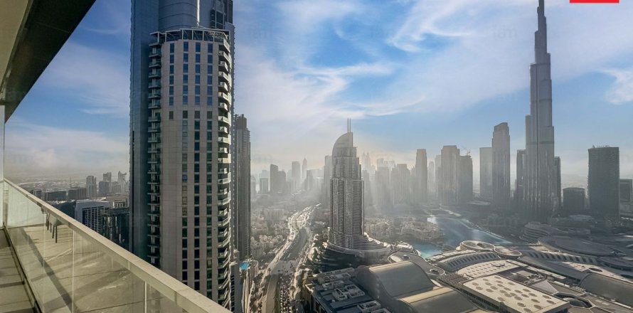 2 bedrooms Apartment in Downtown Dubai (Downtown Burj Dubai), UAE No. 142368