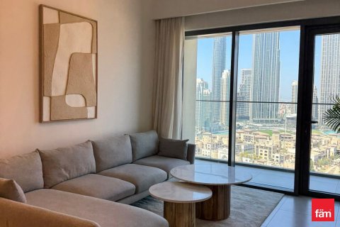 2 غرف نوم شقة في وسط مدينة دبي, الإمارات العربية المتحدة رقم 142367