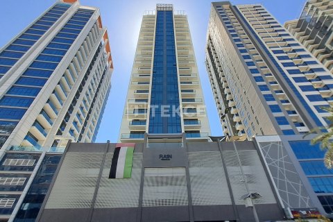 Квартира с 1 спальней в Джумейра Вилладж Серкл, ОАЭ №163940