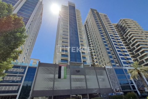 Квартира с 1 спальней в Джумейра Вилладж Серкл, ОАЭ №163940 31