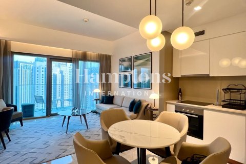Appartement de 1 chambre à Dubai Creek Harbour (The Lagoons), UAE No. 163937 15