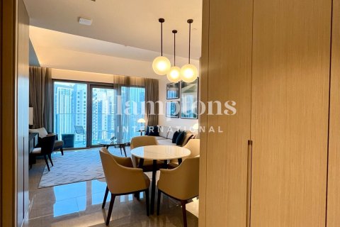 Appartement de 1 chambre à Dubai Creek Harbour (The Lagoons), UAE No. 163937 8