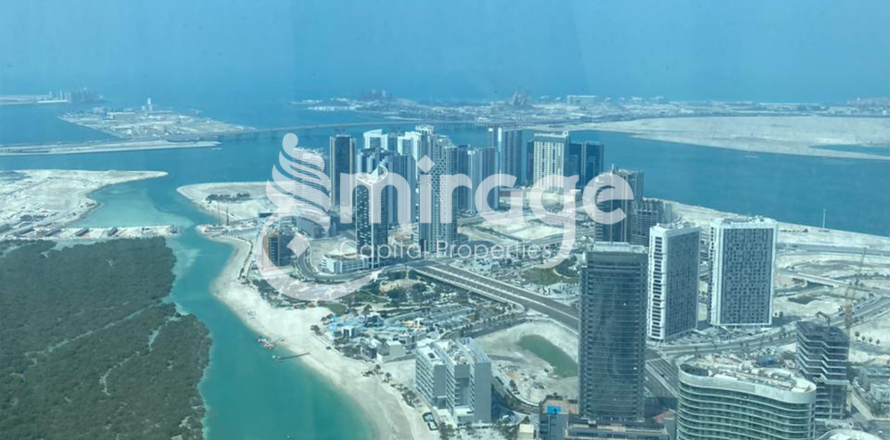 Apartment de 2 dormitorios en Shams Abu Dhabi, UAE No. 81614