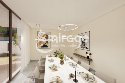 Villa de 4 dormitorios en  Saadiyat Island, UAE No. 81594 2