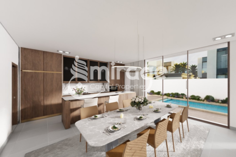 Villa de 4 dormitorios en  Saadiyat Island, UAE No. 81594 10