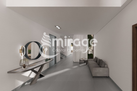 Villa de 4 dormitorios en  Saadiyat Island, UAE No. 81594 3