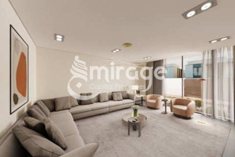 Villa de 4 dormitorios en  Saadiyat Island, UAE No. 81594 4
