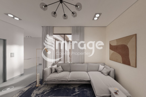 Villa de 4 dormitorios en  Saadiyat Island, UAE No. 81594 7