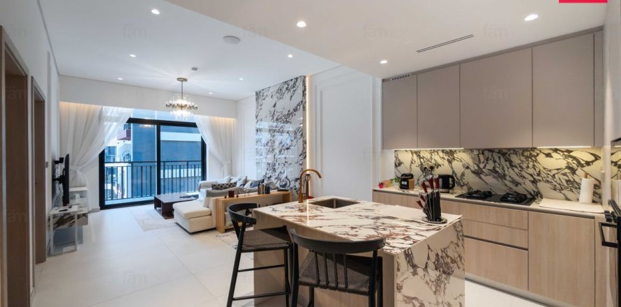 1 bedroom Apartment in Arjan, UAE No. 168132