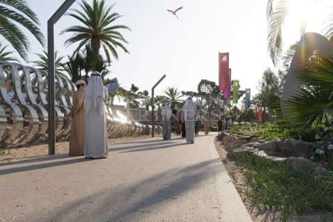 5 bedrooms Villa on the Saadiyat Island, UAE No. 83188 6