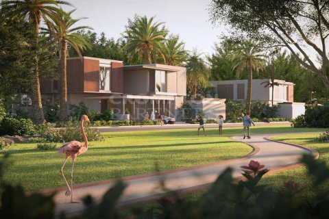 5 bedrooms Villa on the Saadiyat Island, UAE No. 83188 14