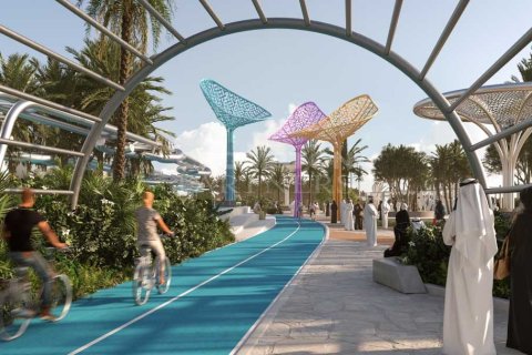 5 bedrooms Villa on the Saadiyat Island, UAE No. 83188 10