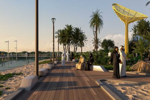 5 bedrooms Villa on the Saadiyat Island, UAE No. 83188 3