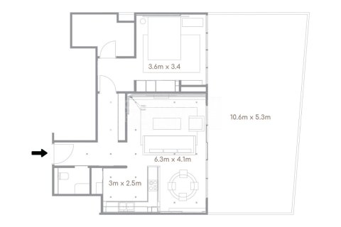 1 bedroom Apartment in Al Raha Beach, UAE No. 83185 23