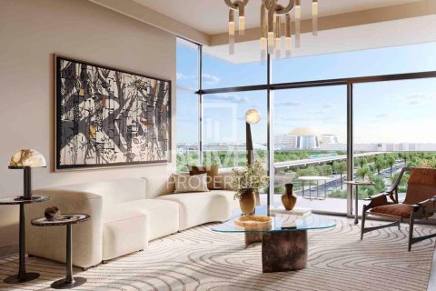 Квартира с 1 спальней в Дубай, ОАЭ №137968 3