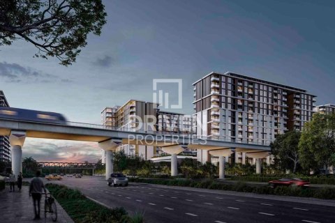 Квартира с 1 спальней в Дубай, ОАЭ №137968 9