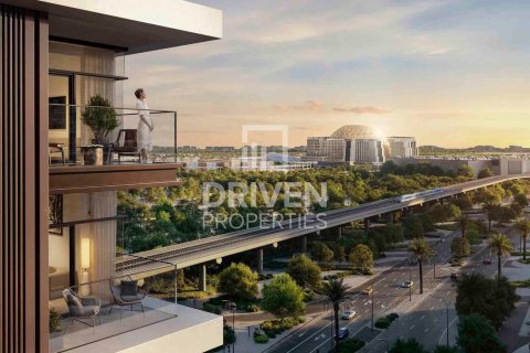 Квартира с 1 спальней в Дубай, ОАЭ №137968