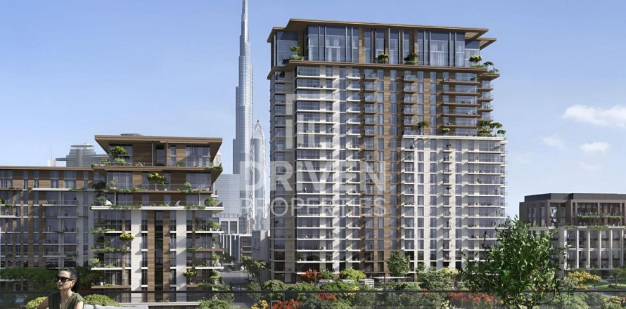 1 bedroom Apartment in City Walk, UAE No. 137967