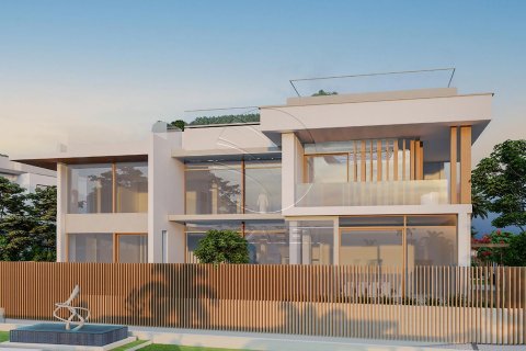 3 bedrooms Townhouse on the Saadiyat Island, UAE No. 167923