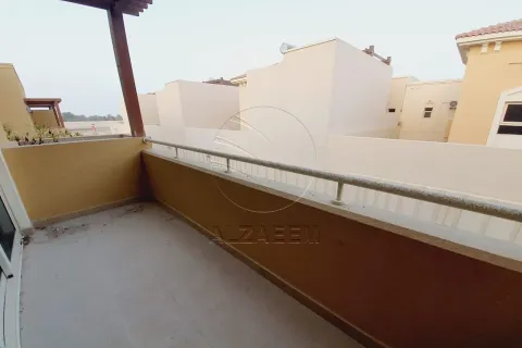 4 bedrooms Townhouse in Al Raha Gardens, UAE No. 167920 21