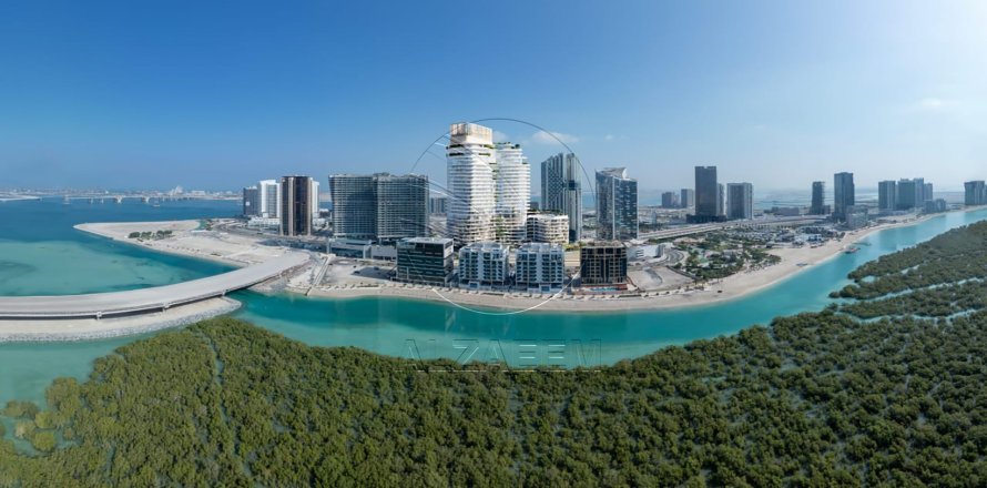 2 bedrooms Apartment in Shams Abu Dhabi, UAE No. 167917