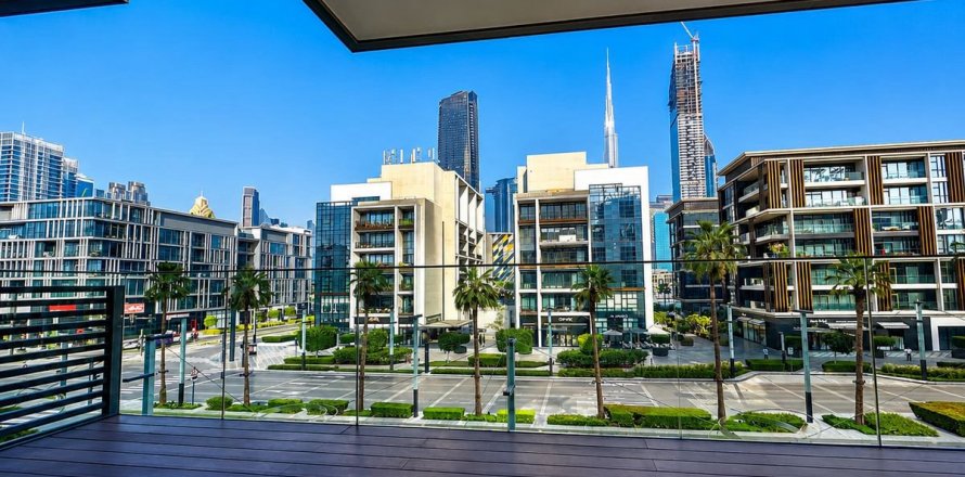3 غرف نوم شقة في City Walk, الإمارات العربية المتحدة رقم 166765