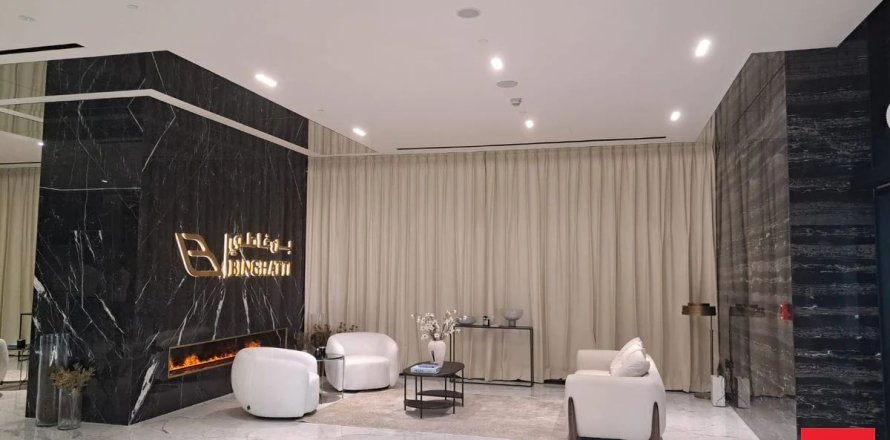 Penthouse de 2 chambres à Business Bay, UAE No. 166771