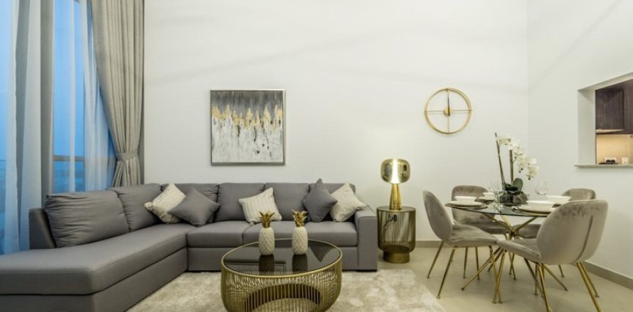 Apartment de 2 dormitorios en DOWNTOWN VIEWS I Downtown Dubai (Downtown Burj Dubai), UAE No. 96008