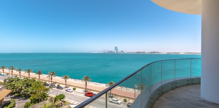 Apartment de 2 dormitorios en Palm Jumeirah, UAE No. 96006