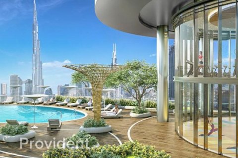 4 bedrooms Penthouse in IMPERIAL AVENUE Downtown Dubai (Downtown Burj Dubai), UAE No. 96004 9
