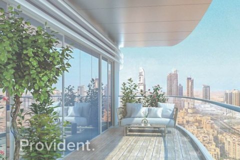 4 bedrooms Penthouse in IMPERIAL AVENUE Downtown Dubai (Downtown Burj Dubai), UAE No. 96004 5