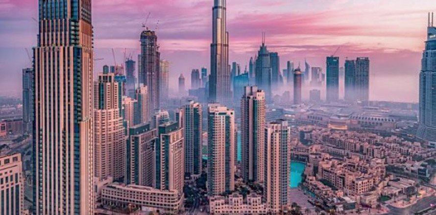 4 bedrooms Penthouse in IMPERIAL AVENUE Downtown Dubai (Downtown Burj Dubai), UAE No. 96004
