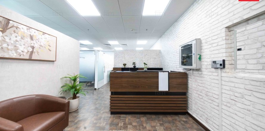 Офис 107.2м² в Бизнес-Бэй, ОАЭ №137339