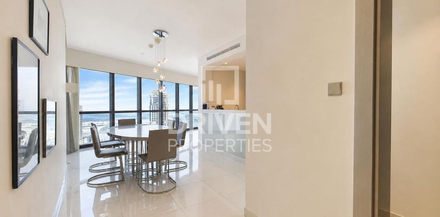 Appartement de 2 chambres à DAMAC Towers by Paramount, UAE No. 204291