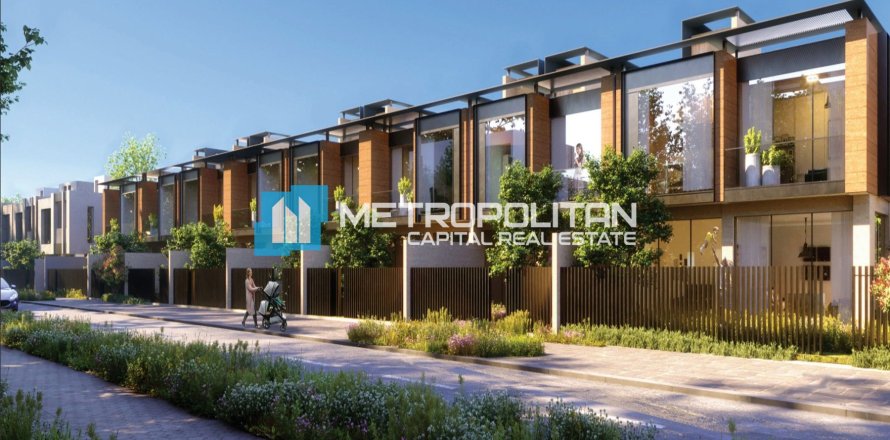 Townhouse de 3 chambres  No. 119134