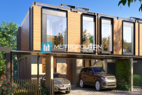 3 غرف نوم تاون هاوس في جزيرة الريم, الإمارات العربية المتحدة رقم 119134