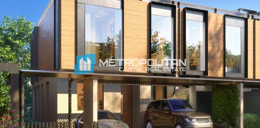 3 غرف نوم تاون هاوس في جزيرة الريم, الإمارات العربية المتحدة رقم 119134