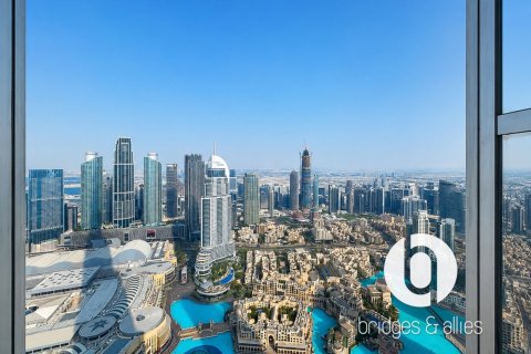 Apartment de 2 dormitorios en Downtown Dubai (Downtown Burj Dubai), UAE No. 167336