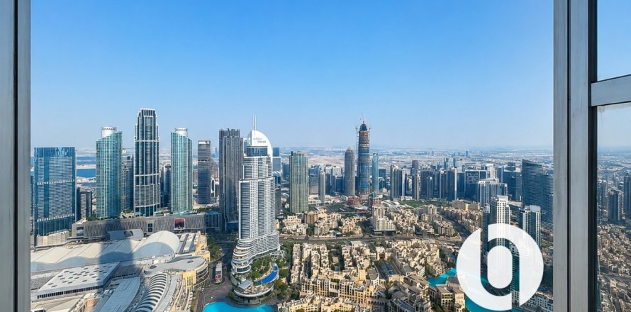 2 غرف نوم شقة في وسط مدينة دبي, الإمارات العربية المتحدة رقم 167336