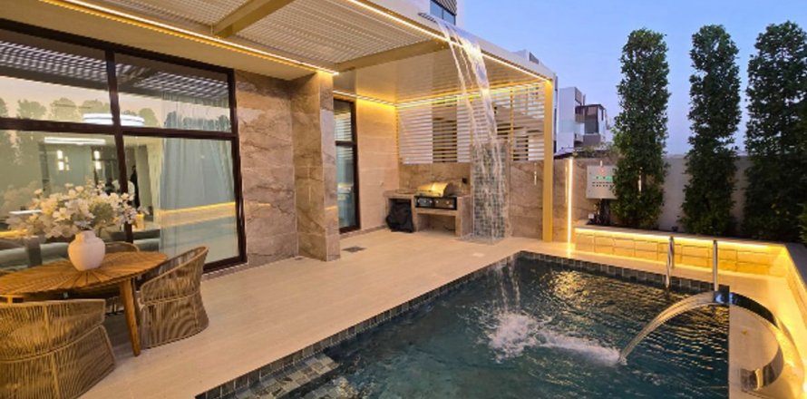 Townhouse de 4 chambres à Dubai, UAE No. 144557