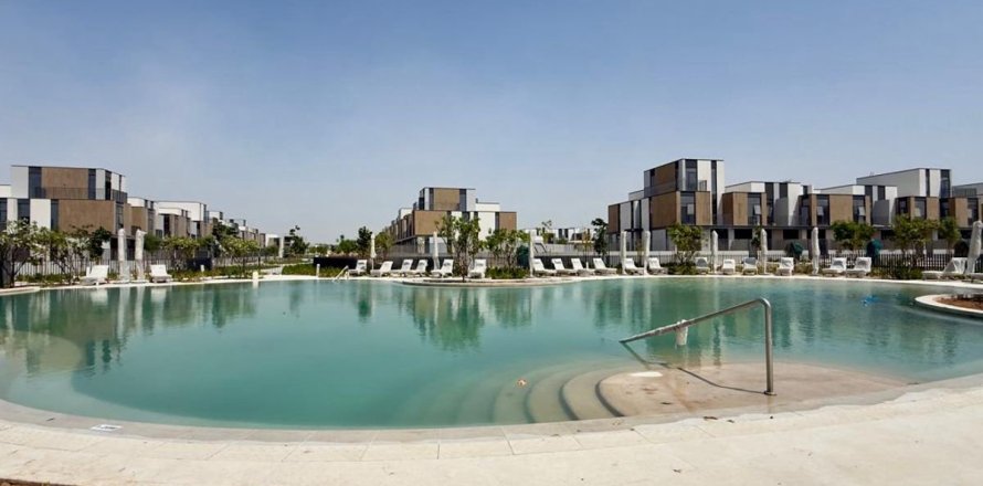 3 غرف نوم تاون هاوس في دبي, الإمارات العربية المتحدة رقم 101093