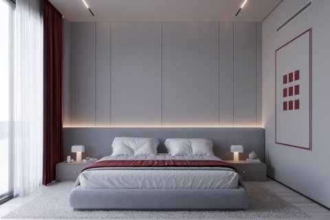 Apartment de 3 dormitorios en Majan, UAE No. 101076 4