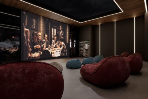 Apartment de 3 dormitorios en Majan, UAE No. 101076 15
