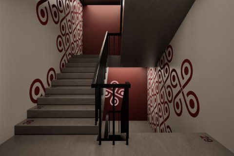 Apartment de 3 dormitorios en Majan, UAE No. 101076 14