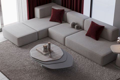 Apartment de 3 dormitorios en Majan, UAE No. 101076 13